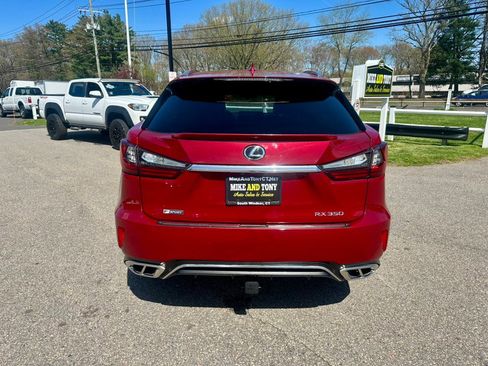 Used 2016 Lexus RX 350 F Sport w/ 3500 lbs Tow Prep Package AWD/4WD image 6