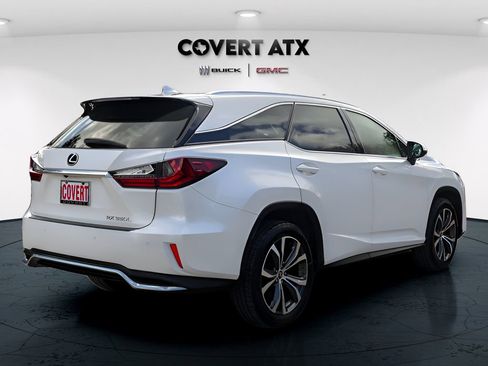 Used 2021 Lexus RX 350L FWD w/ Premium Package image 7
