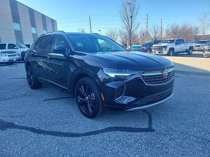 Certified 2023 Buick Envision Preferred w/ Sport Touring Package