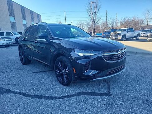 Certified 2023 Buick Envision Preferred w/ Sport Touring Package image 1