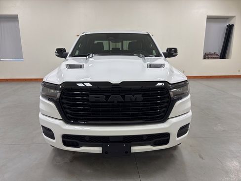 New 2026 RAM 1500 Laramie w/ Night Edition image 3