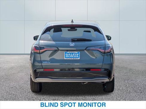 New 2026 Honda HR-V EX-L image 8