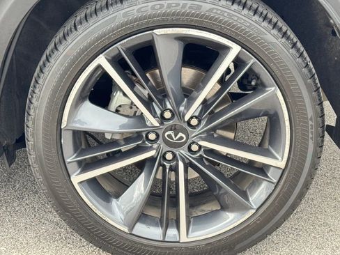 Certified 2023 INFINITI QX55 Essential AWD/4WD image 8