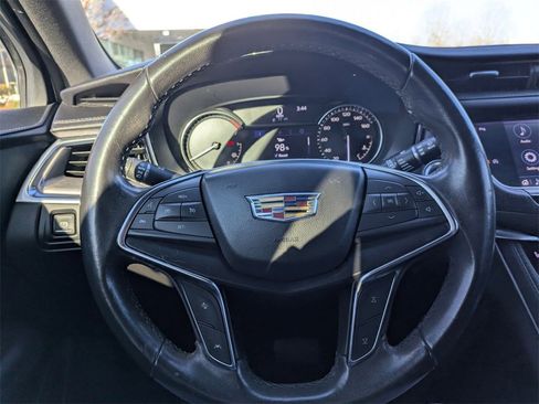 Used 2020 Cadillac XT5 Luxury image 18