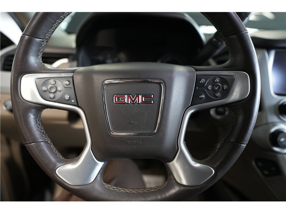 Used 2017 GMC Yukon SLT w/ Open Road Package RWD image 22