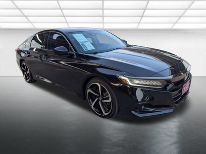 Used 2022 Honda Accord Sport Special Edition