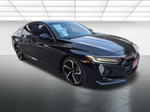 Used 2022 Honda Accord Sport Special Edition image 1