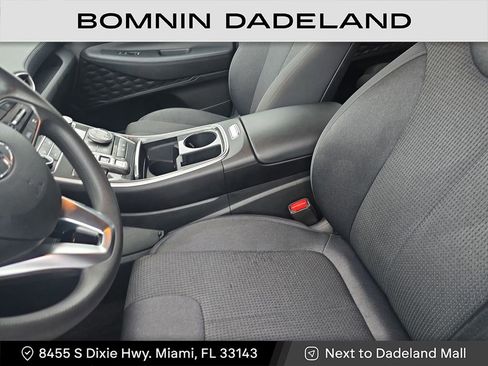 Used 2021 Hyundai Santa Fe SEL image 19
