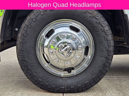 Used 2024 RAM 3500 SLT w/ Quick Order Package 2YG SLT image 12