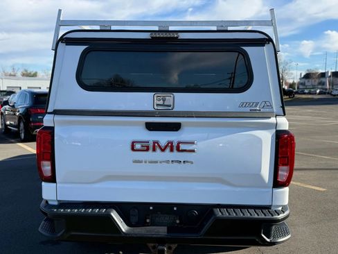 Used 2019 GMC Sierra 1500 4x4 Double Cab w/ Convenience Package image 4