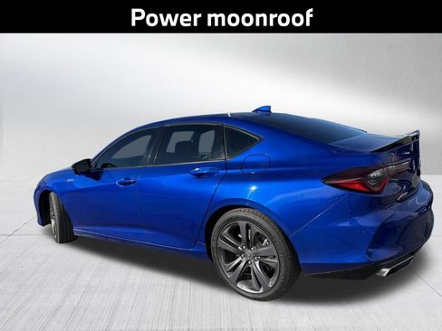 Used 2021 Acura TLX w/ A-SPEC Pkg image 8