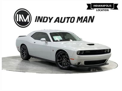 Used 2020 Dodge Challenger R/T Scat Pack w/ Plus Package