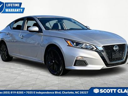 Used 2021 Nissan Altima 2.5 S