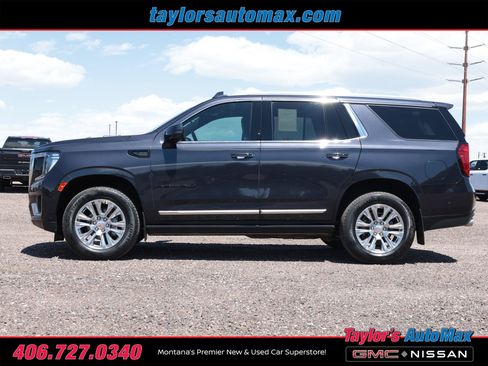 Used 2023 GMC Yukon Denali w/ Advanced Technology Package AWD/4WD image 55