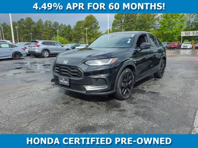 Certified 2024 Honda HR-V Sport