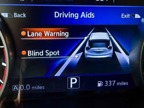 Certified 2020 Nissan Murano S w/ Technology Package AWD/4WD image 18