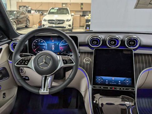 New 2025 Mercedes-Benz C 300 4MATIC Sedan image 22