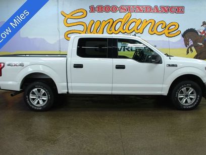 Used 2020 Ford F150 XLT