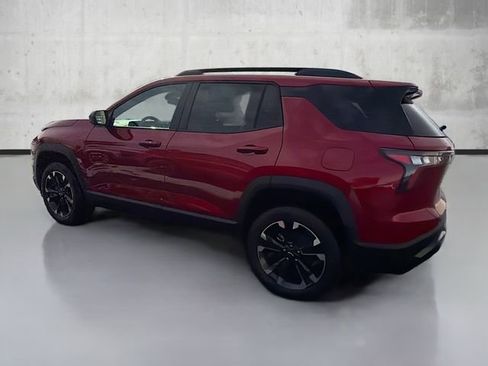 New 2026 Chevrolet Equinox RS w/ LPO, Floor Liner Package image 8