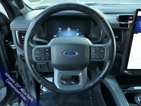 Used 2023 Ford F150 Lightning Lariat w/ Equipment Group 511A High image 21