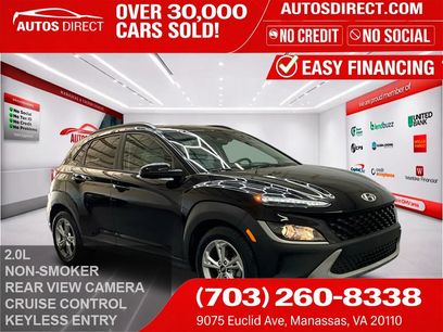 Used 2023 Hyundai Kona SEL
