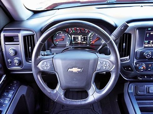 Used 2017 Chevrolet Silverado 1500 LT w/ All Star Edition image 23