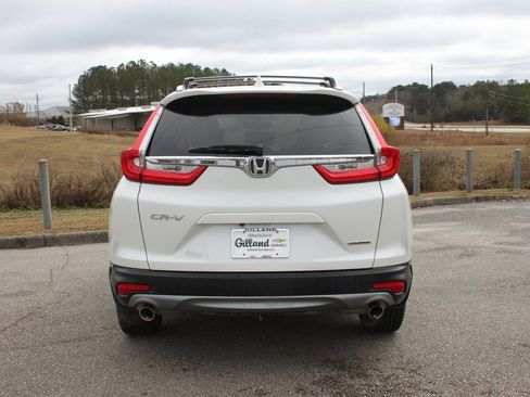 Used 2018 Honda CR-V Touring image 22