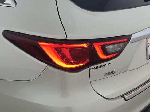 Used 2019 INFINITI QX60 Luxe image 9