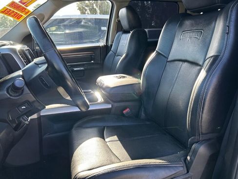 Used 2018 RAM 1500 Laramie w/ Convenience Group image 25