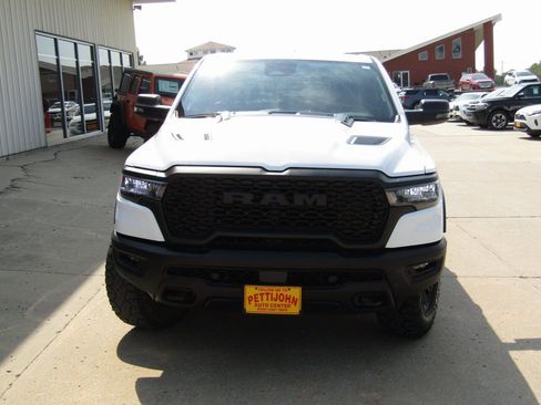 Used 2025 RAM 1500 Rebel w/ Rebel Level 1 Equipment Group image 13