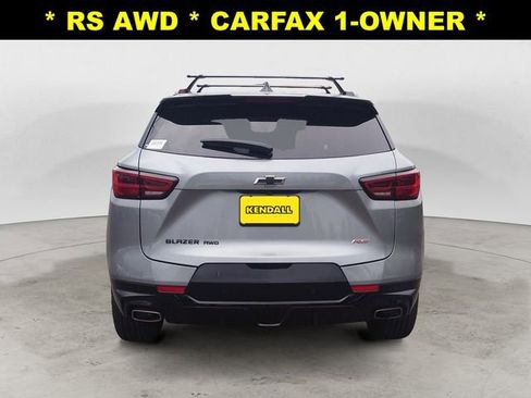 Used 2023 Chevrolet Blazer RS AWD/4WD image 4