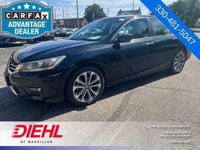 Used 2013 Honda Accord Sport