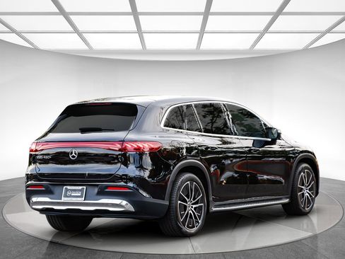 Certified 2023 Mercedes-Benz EQS 450+ SUV image 4
