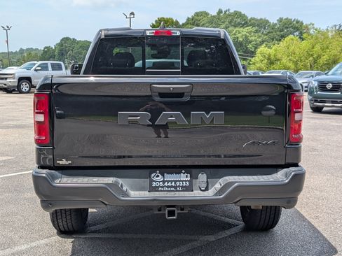 Used 2025 RAM 1500 Tradesman AWD/4WD image 8