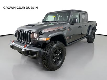 Used 2023 Jeep Gladiator Mojave