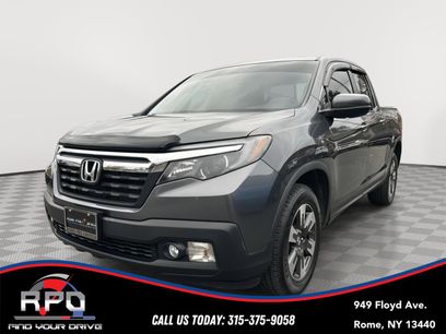Used 2019 Honda Ridgeline RTL