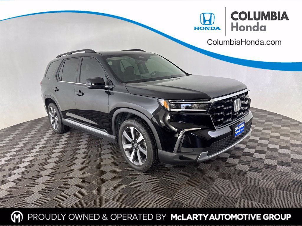 Used 2025 Honda Pilot Touring 360° Tour