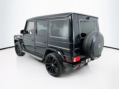 Used 2016 Mercedes-Benz G 63 AMG 4MATIC image 8