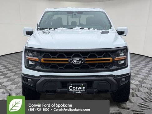 New 2025 Ford F150 Tremor w/ Equipment Group 402A High image 6