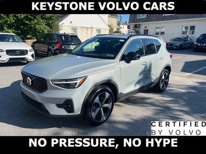 Certified 2026 Volvo XC40 B5 Plus