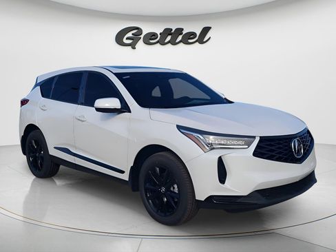 New 2026 Acura RDX Base image 9