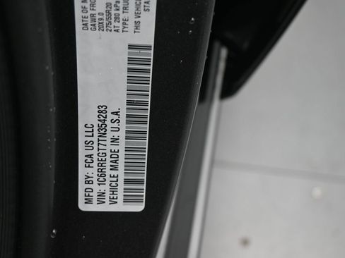 New 2026 RAM 1500 Tradesman image 20