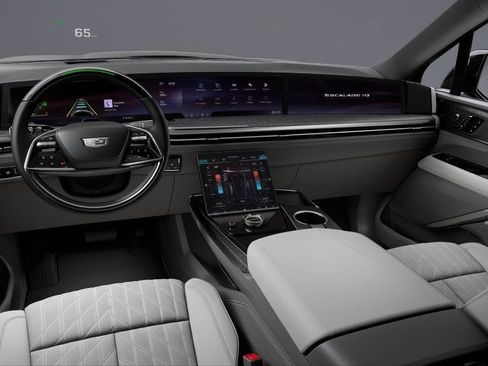 New 2025 Cadillac Escalade IQ Luxury 1 w/ Smart Trailering package image 68