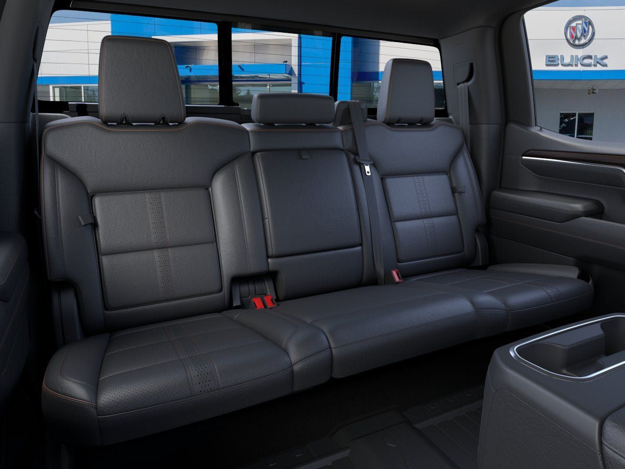 New 2026 Chevrolet Silverado 1500 High Country AWD/4WD image 52