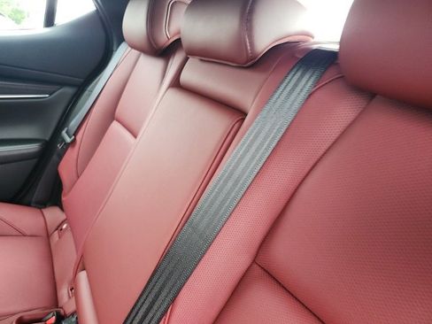 New 2025 MAZDA MAZDA3 Carbon image 22