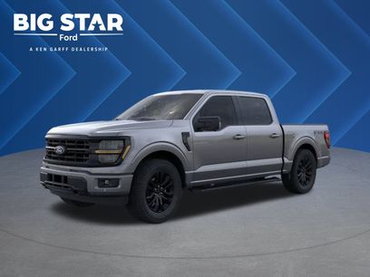 New 2025 Ford F150 XLT w/ Equipment Group 302A MID