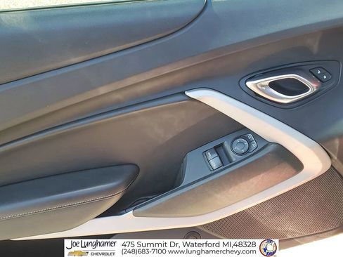 Used 2021 Chevrolet Camaro LT image 22