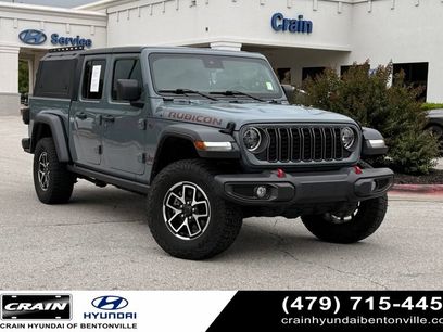 Used 2024 Jeep Gladiator Rubicon w/ Convenience Group