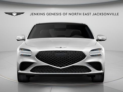 New 2026 Genesis G70 2.5T Prestige image 2