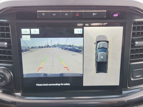 Used 2023 Ford F150 Platinum w/ Equipment Group 701A High image 19